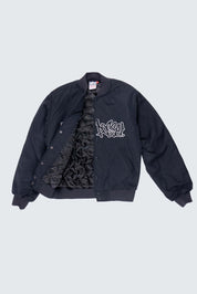WILD STYLE BOMBER JACKET