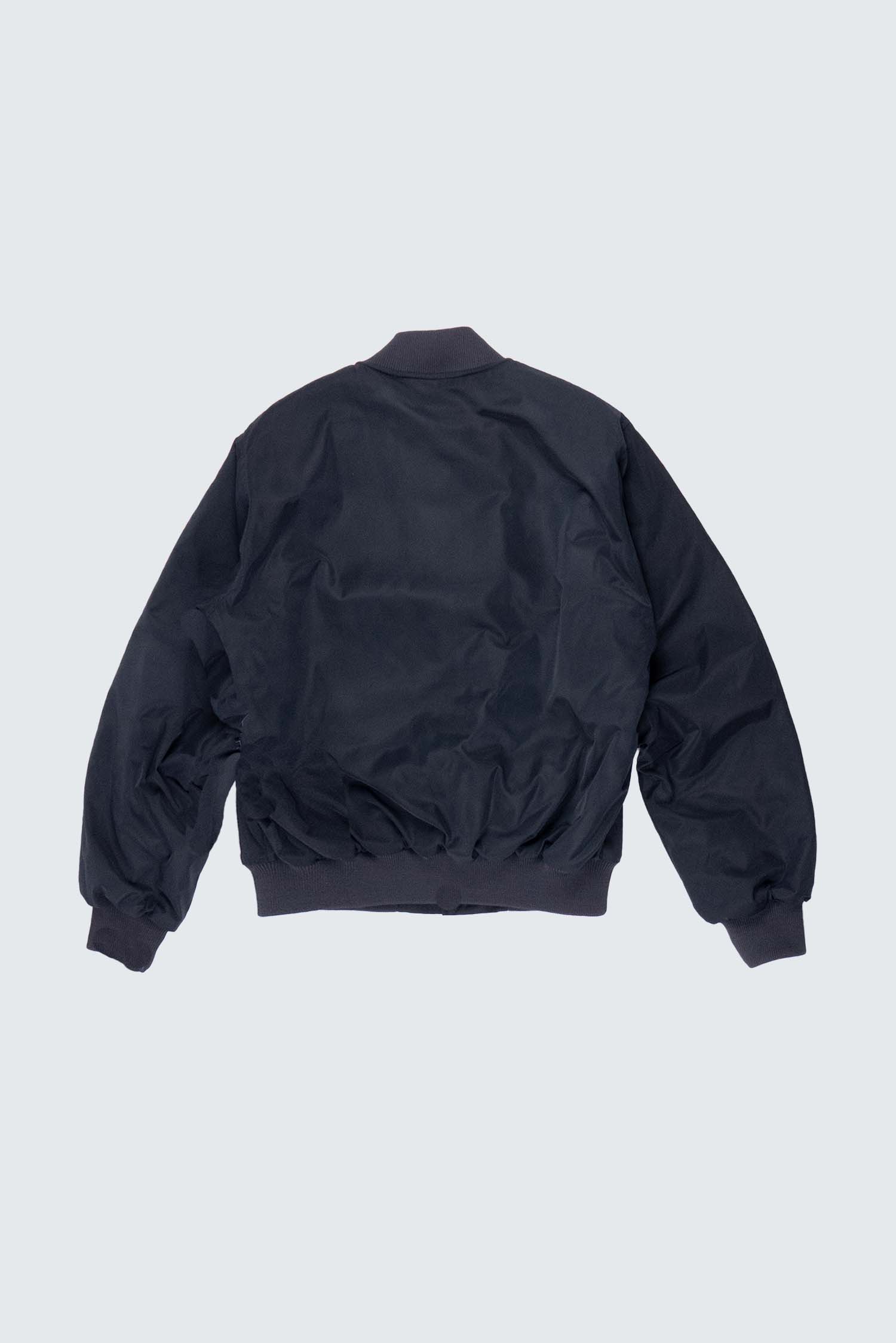 WILD STYLE BOMBER JACKET