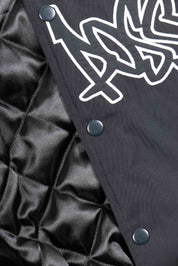 WILD STYLE BOMBER JACKET