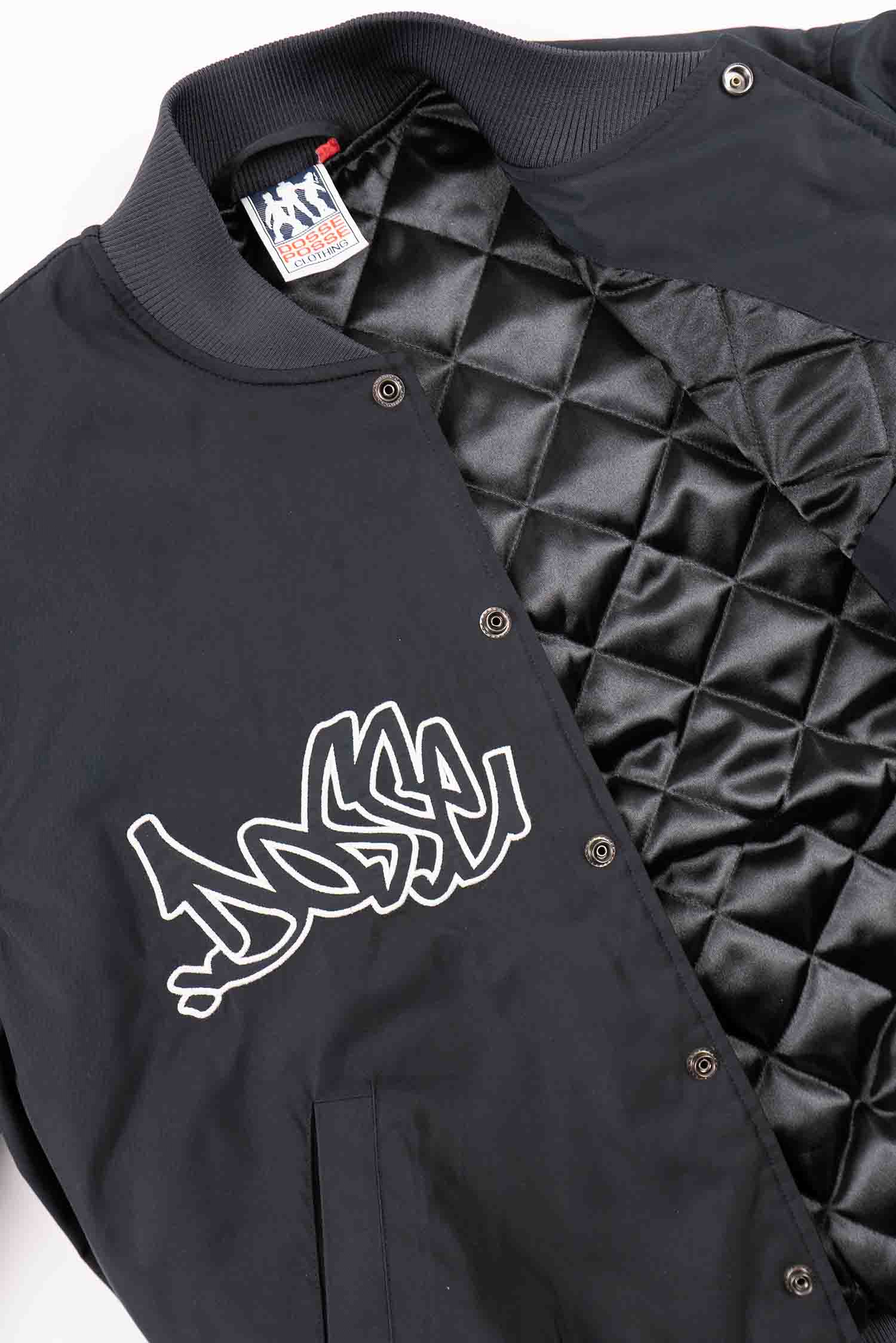 WILD STYLE BOMBER JACKET