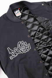 WILD STYLE BOMBER JACKET