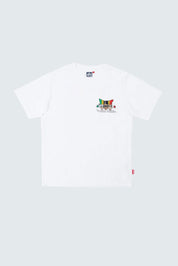 3 HEADS SHORT SLEEVE T-SHIRT