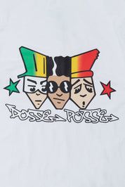 3 HEADS SHORT SLEEVE T-SHIRT