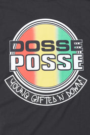RASTA DOT SHORT SLEEVE T-SHIRT