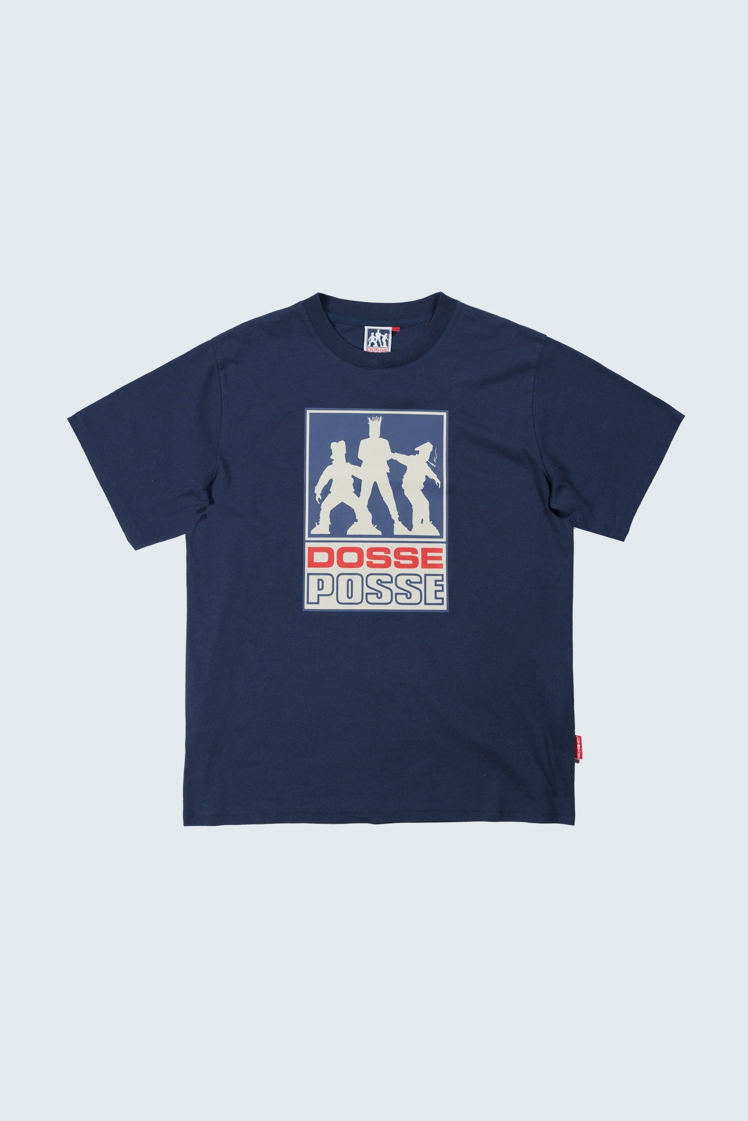 BOX LOGO SHORT SLEEVE T-SHIRT