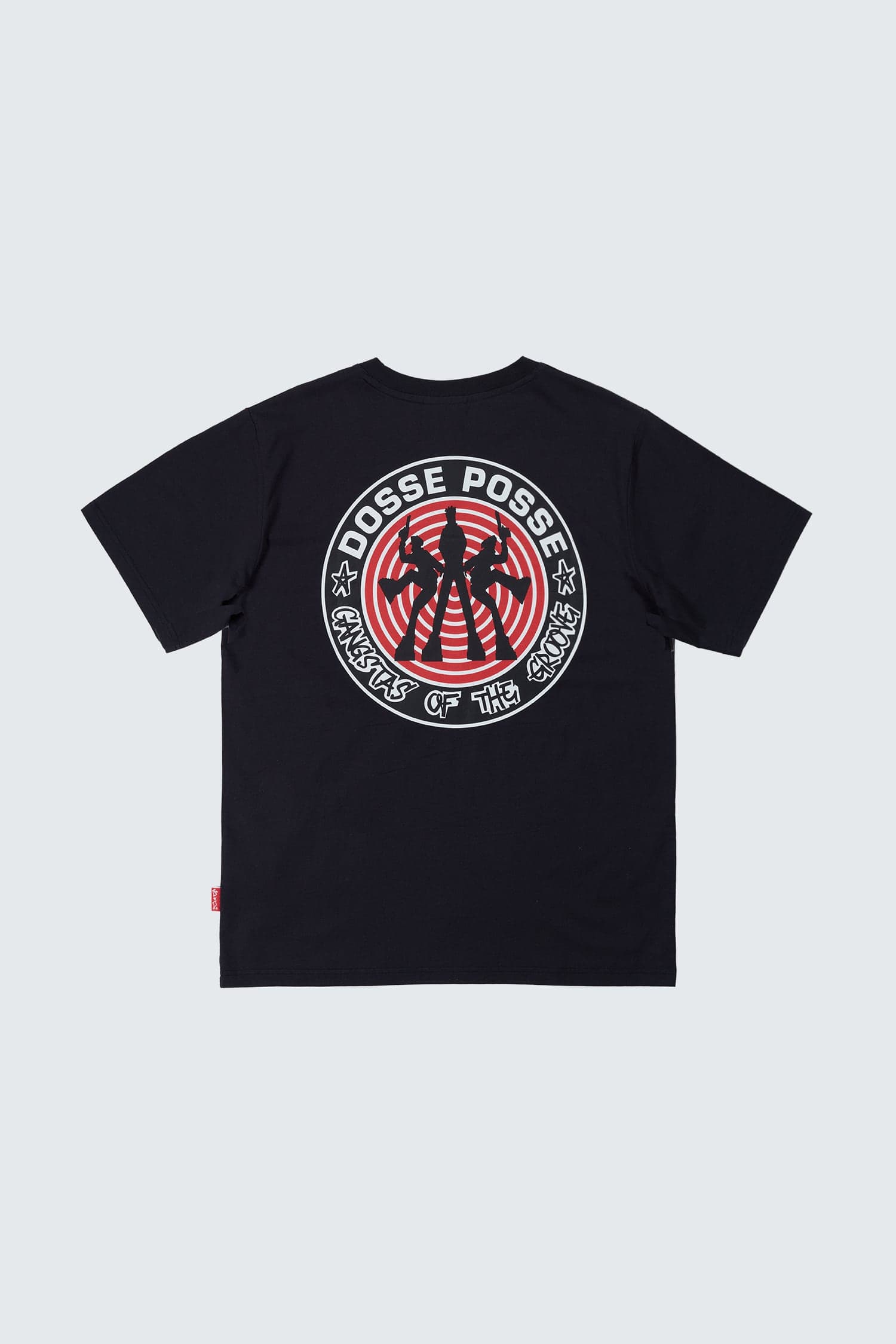 GANGSTA'S SHORT SLEEVE T-SHIRT