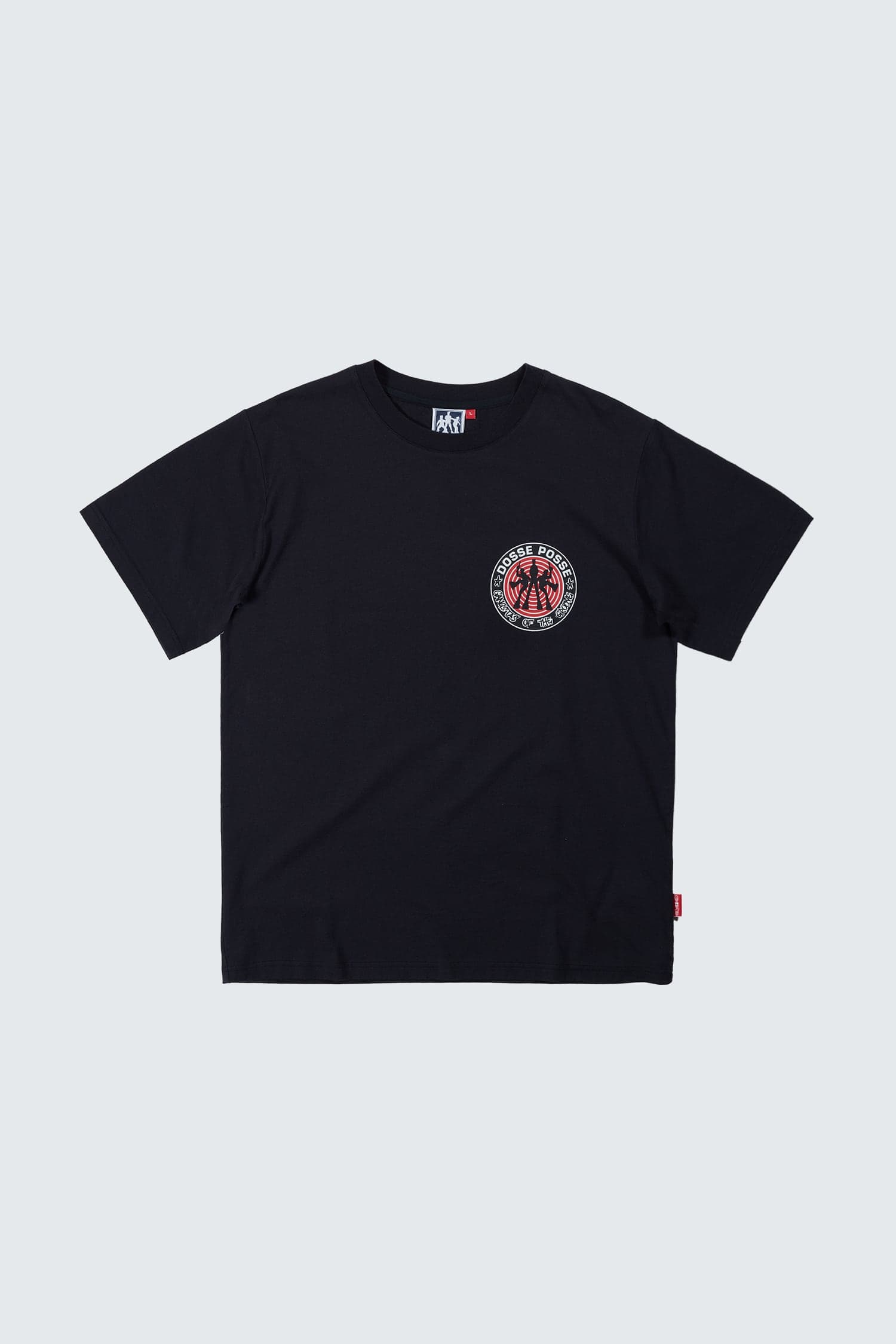 GANGSTA'S SHORT SLEEVE T-SHIRT