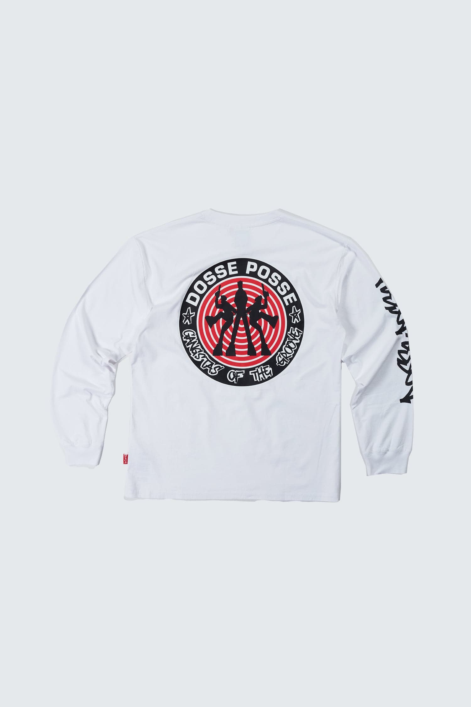 GANGSTA'S LONG SLEEVE T-SHIRT