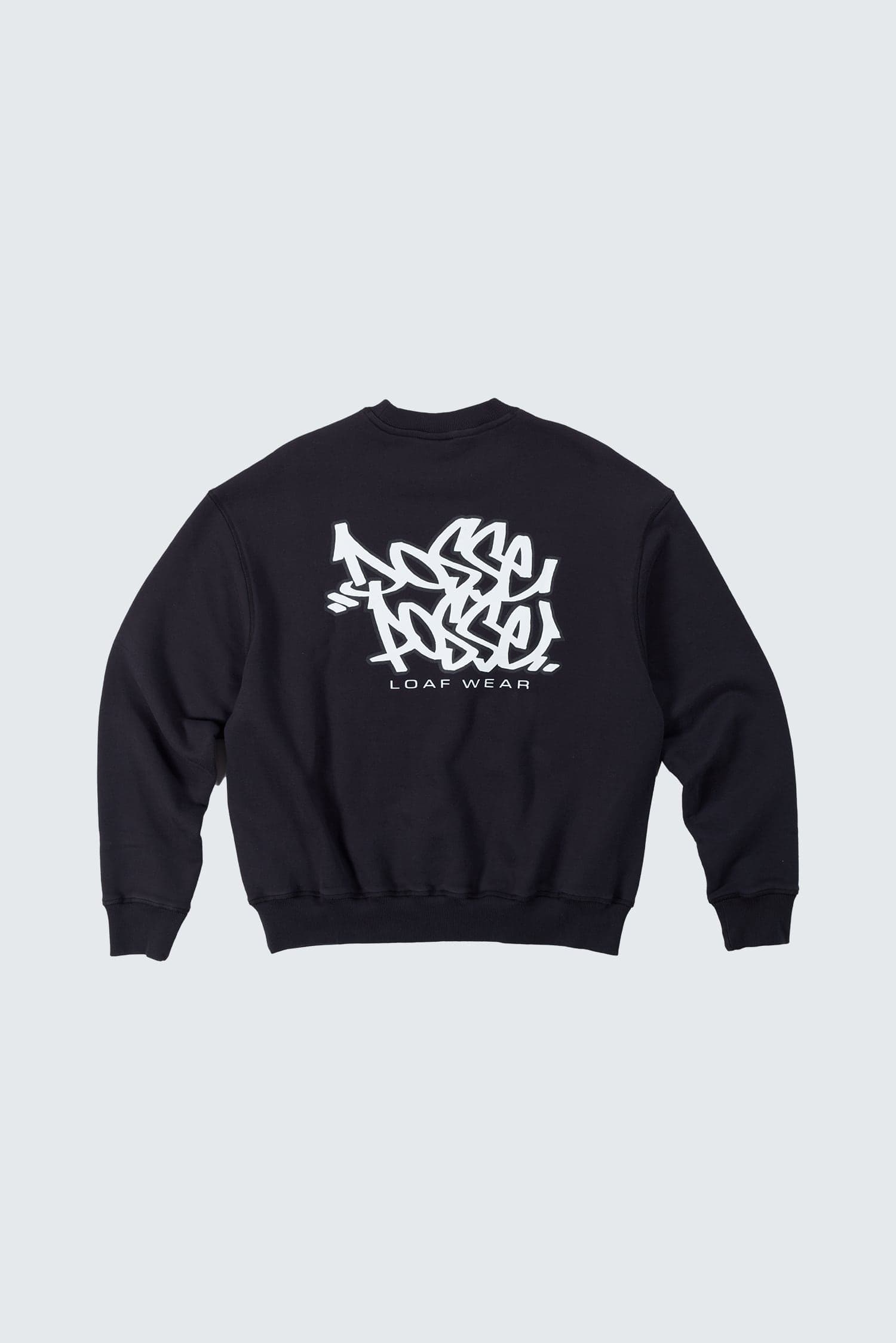 LOAFIN’ TAG CREW SWEATSHIRT