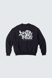 LOAFIN’ TAG CREW SWEATSHIRT