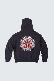 GANGSTA'S HOODED SWEATSHIRT