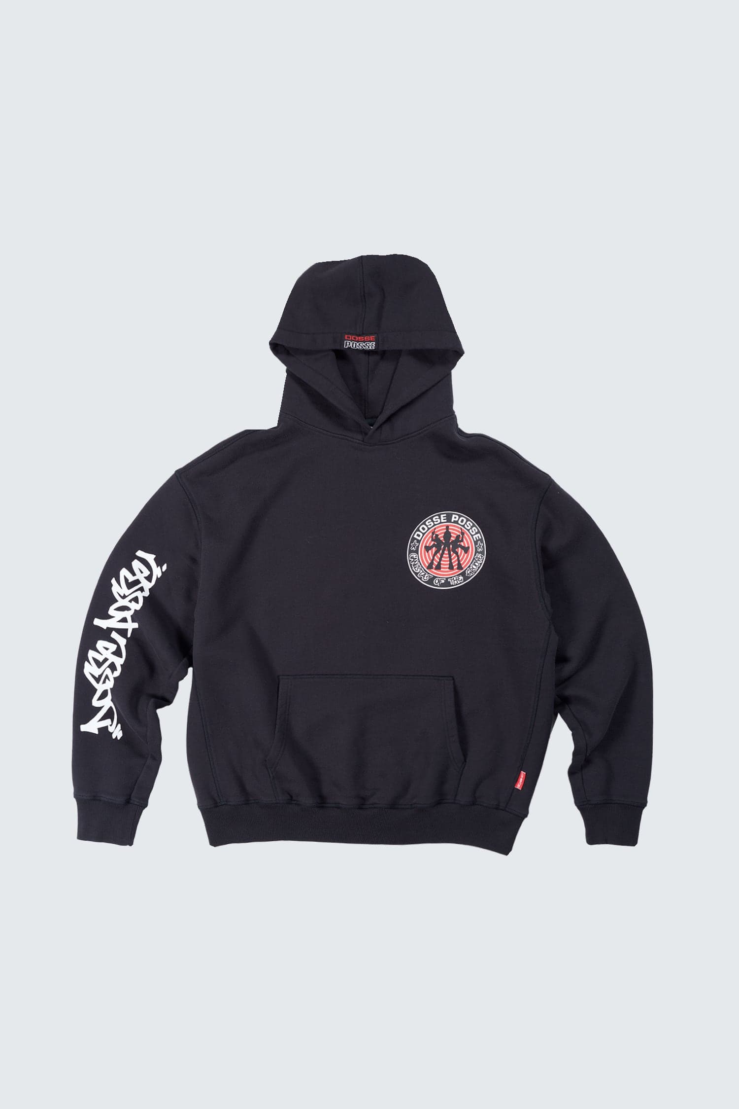 GANGSTA'S HOODED SWEATSHIRT