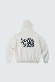 LOAFIN’ TAG HOODED SWEATSHIRT