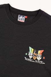 3 HEADS SHORT SLEEVE T-SHIRT