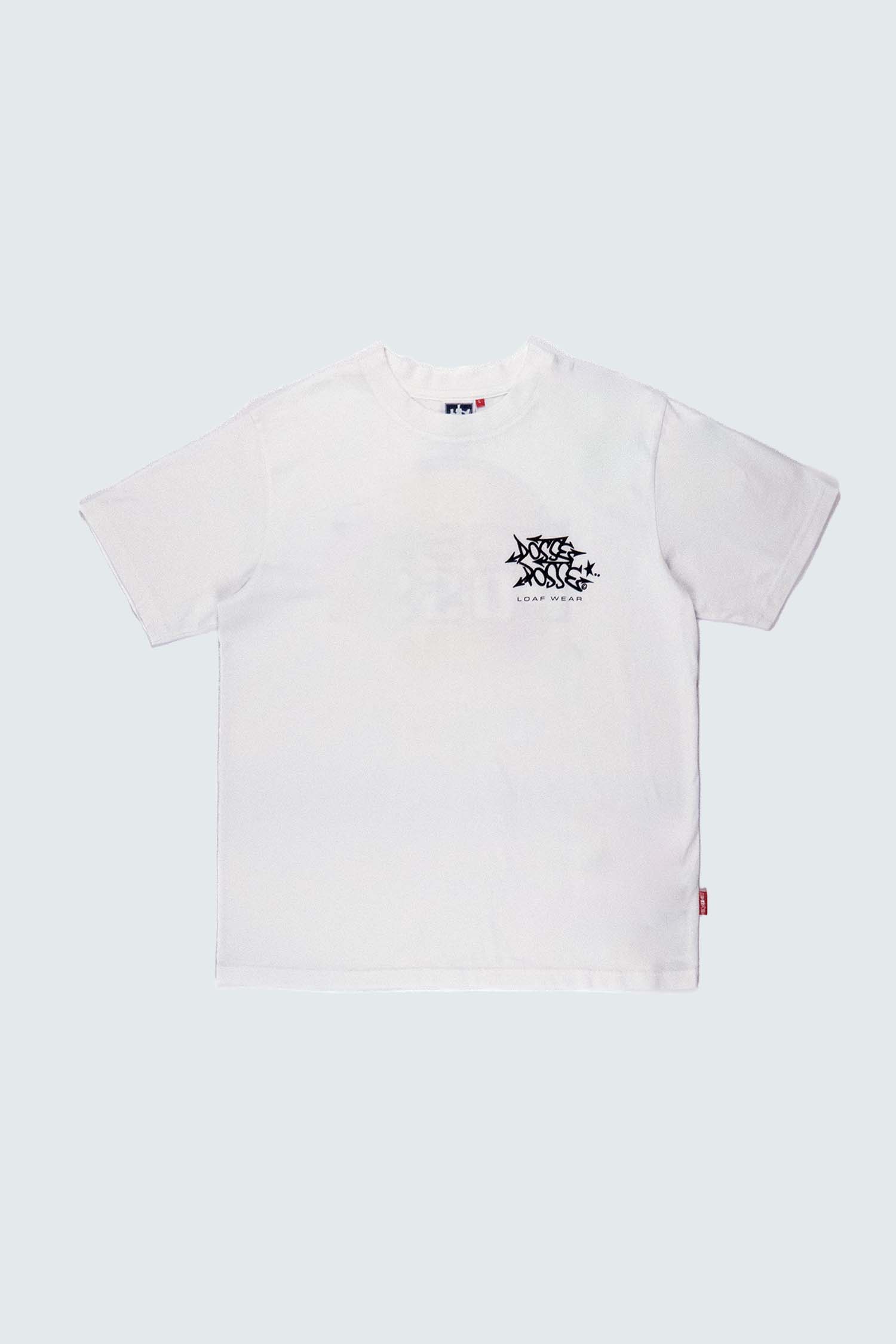 RASTA DOT SHORT SLEEVE T-SHIRT