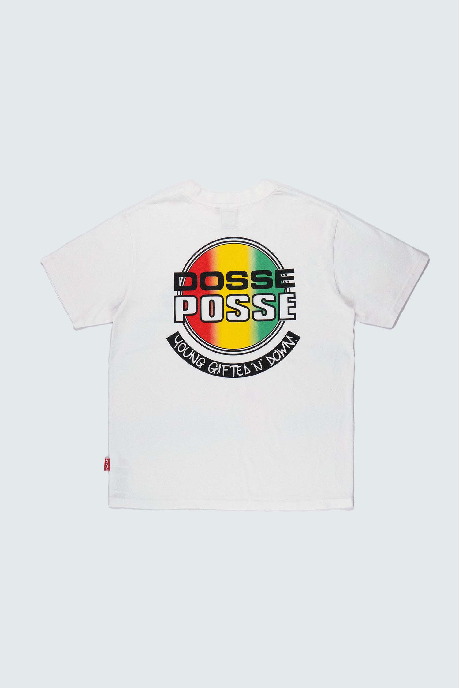 RASTA DOT SHORT SLEEVE T-SHIRT