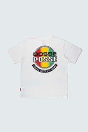RASTA DOT SHORT SLEEVE T-SHIRT