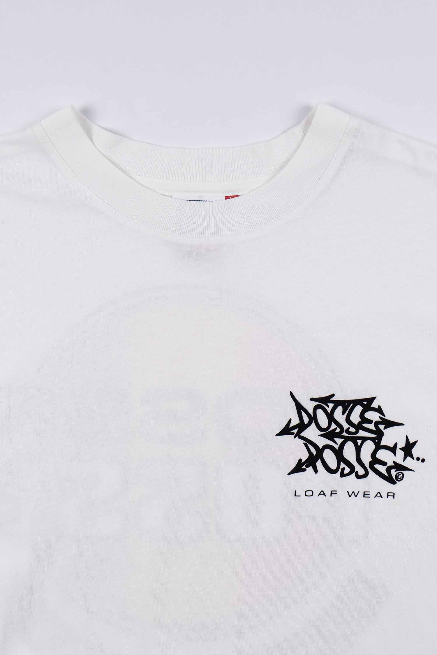 RASTA DOT SHORT SLEEVE T-SHIRT