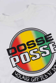 RASTA DOT SHORT SLEEVE T-SHIRT