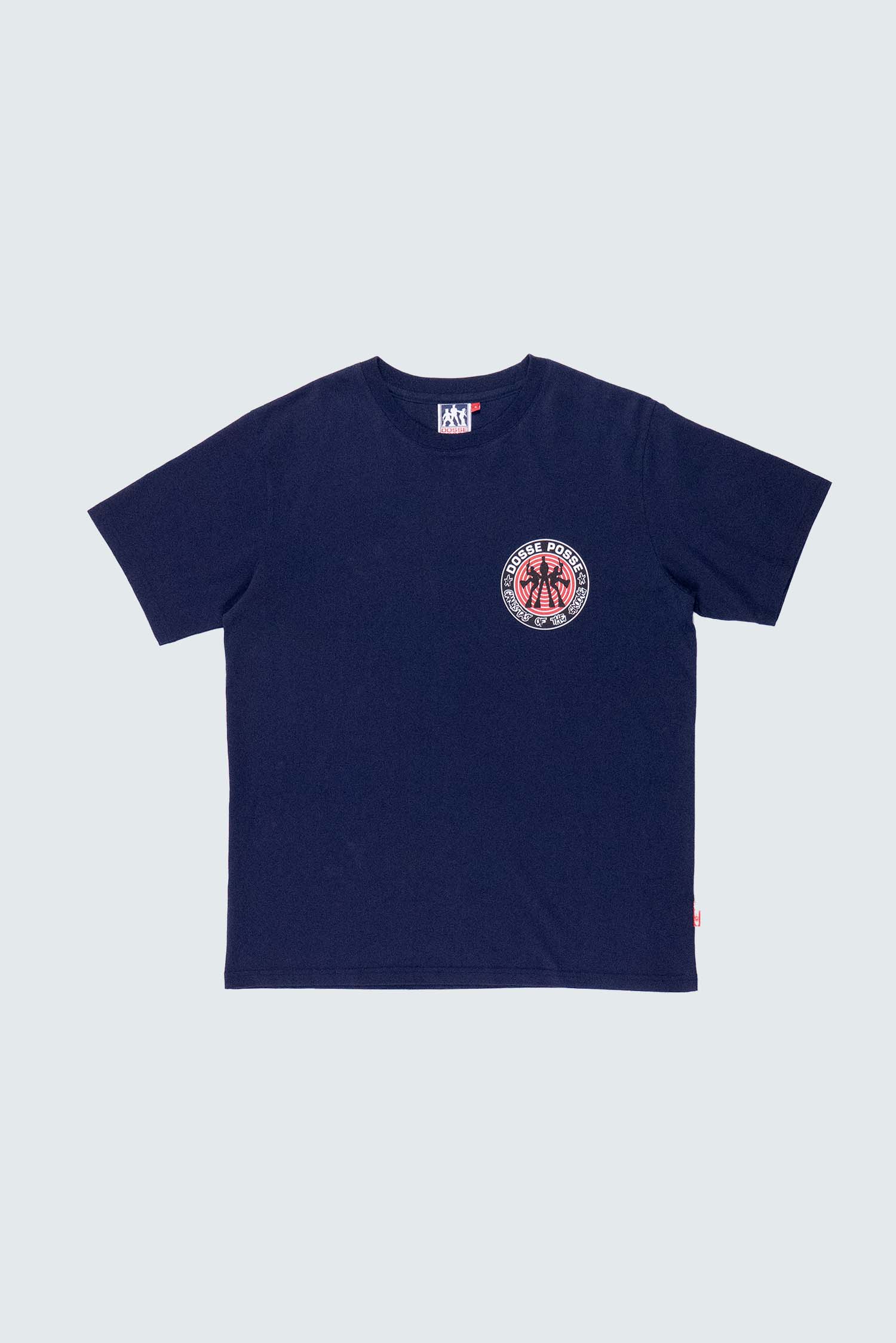 GANGSTA'S SHORT SLEEVE T-SHIRT