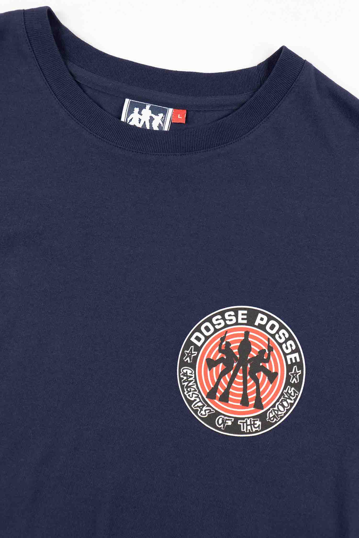 GANGSTA'S SHORT SLEEVE T-SHIRT