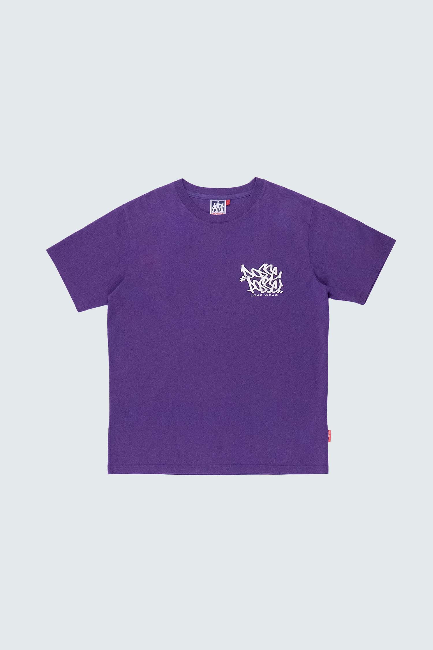 LOAFIN' TAG SHORT SLEEVE T-SHIRT