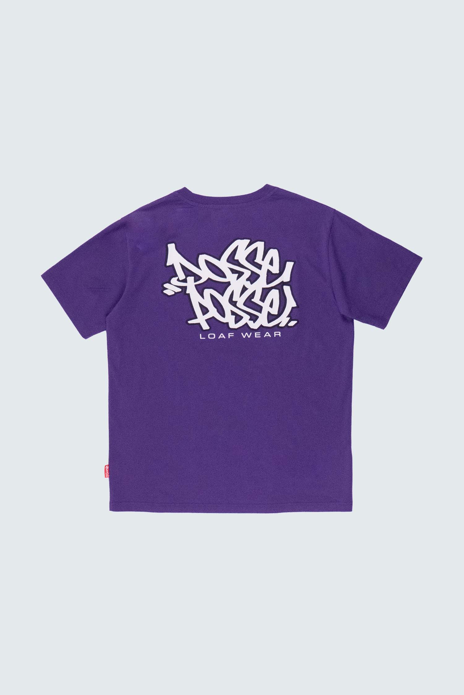 LOAFIN' TAG SHORT SLEEVE T-SHIRT