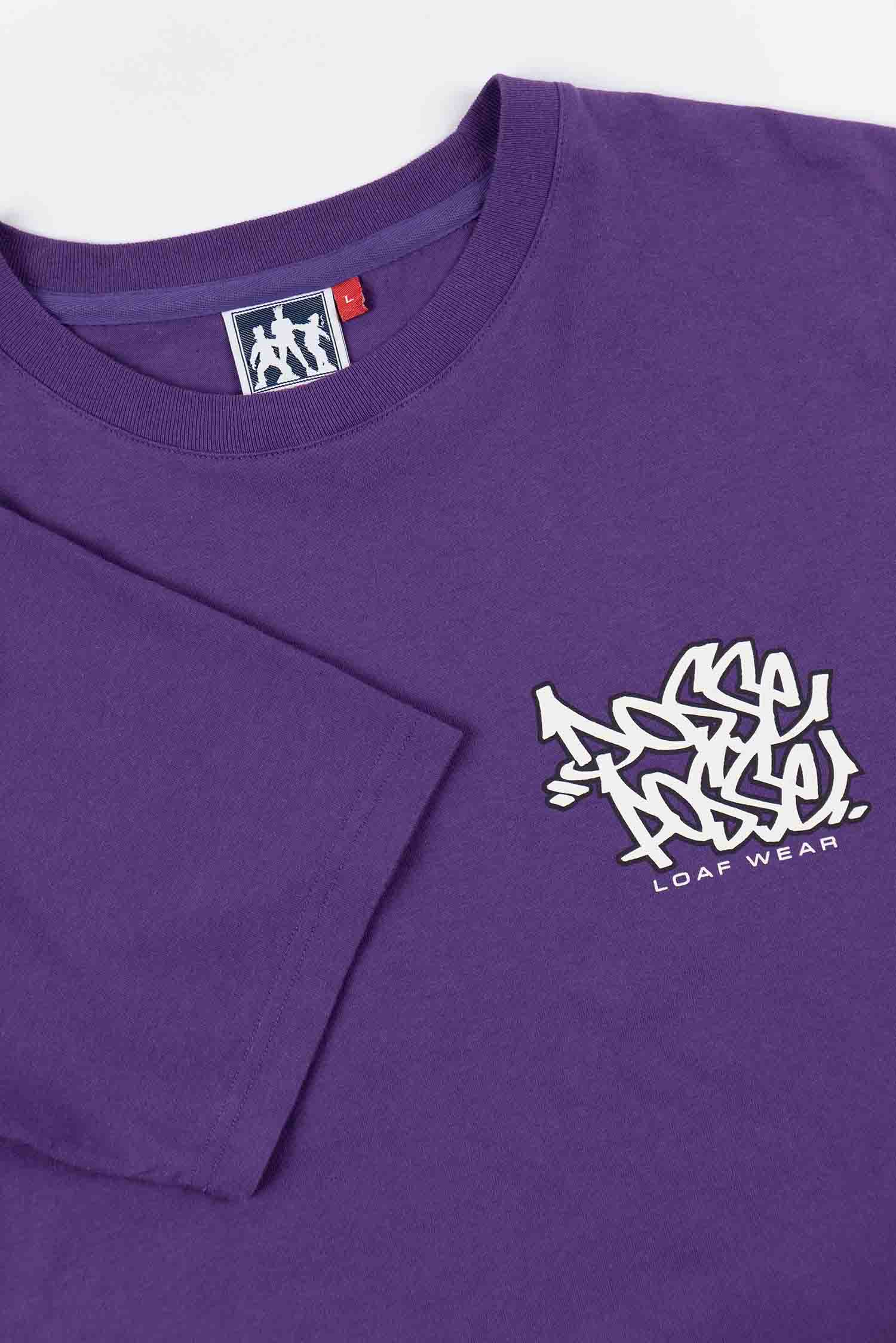 LOAFIN' TAG SHORT SLEEVE T-SHIRT
