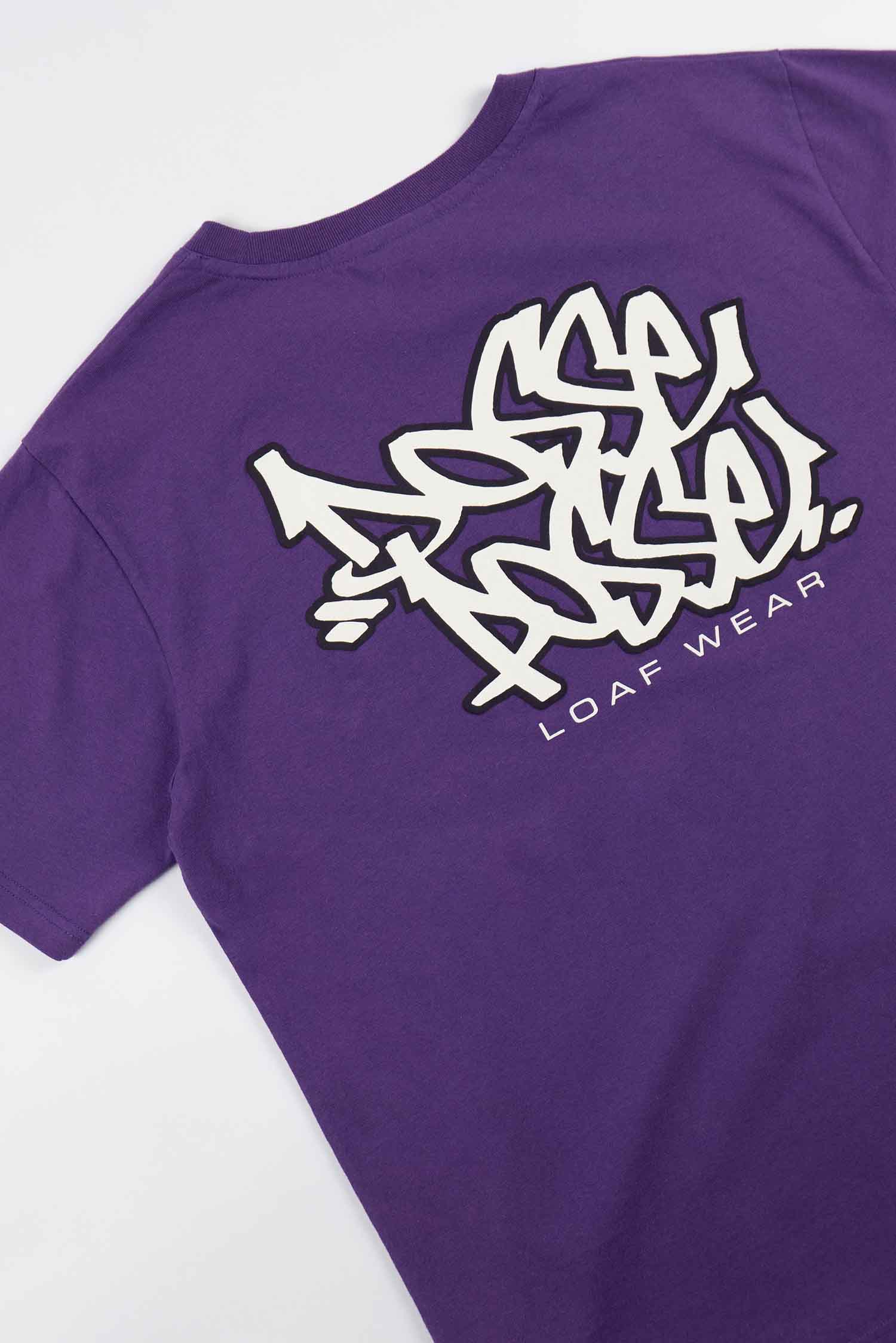 LOAFIN' TAG SHORT SLEEVE T-SHIRT