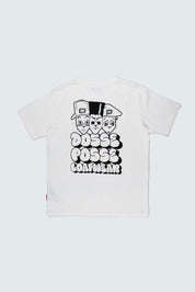 BUBBLE HEADS SHORT SLEEVE T-SHIRT
