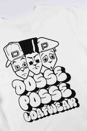 BUBBLE HEADS SHORT SLEEVE T-SHIRT