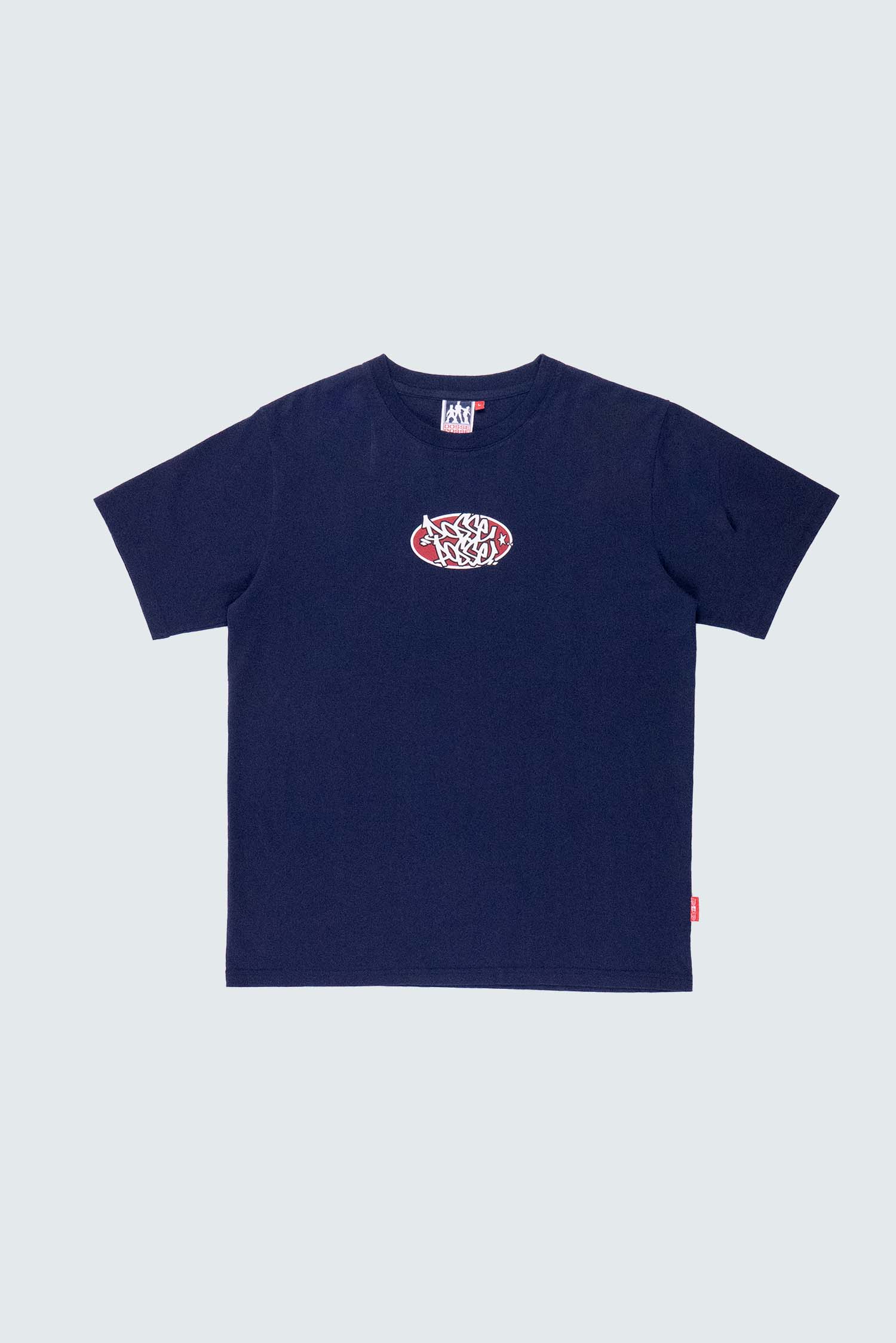 OVAL TAG SHORT SLEEVE T-SHIRT
