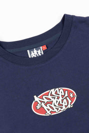 OVAL TAG SHORT SLEEVE T-SHIRT