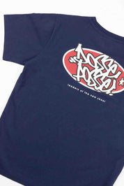 OVAL TAG SHORT SLEEVE T-SHIRT