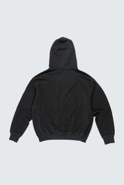 VARSITY EMBROIDERY HOODED SWEATSHIRT