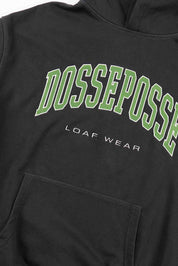 VARSITY EMBROIDERY HOODED SWEATSHIRT