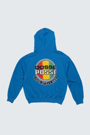 RASTA DOT HOODED SWEATSHIRT