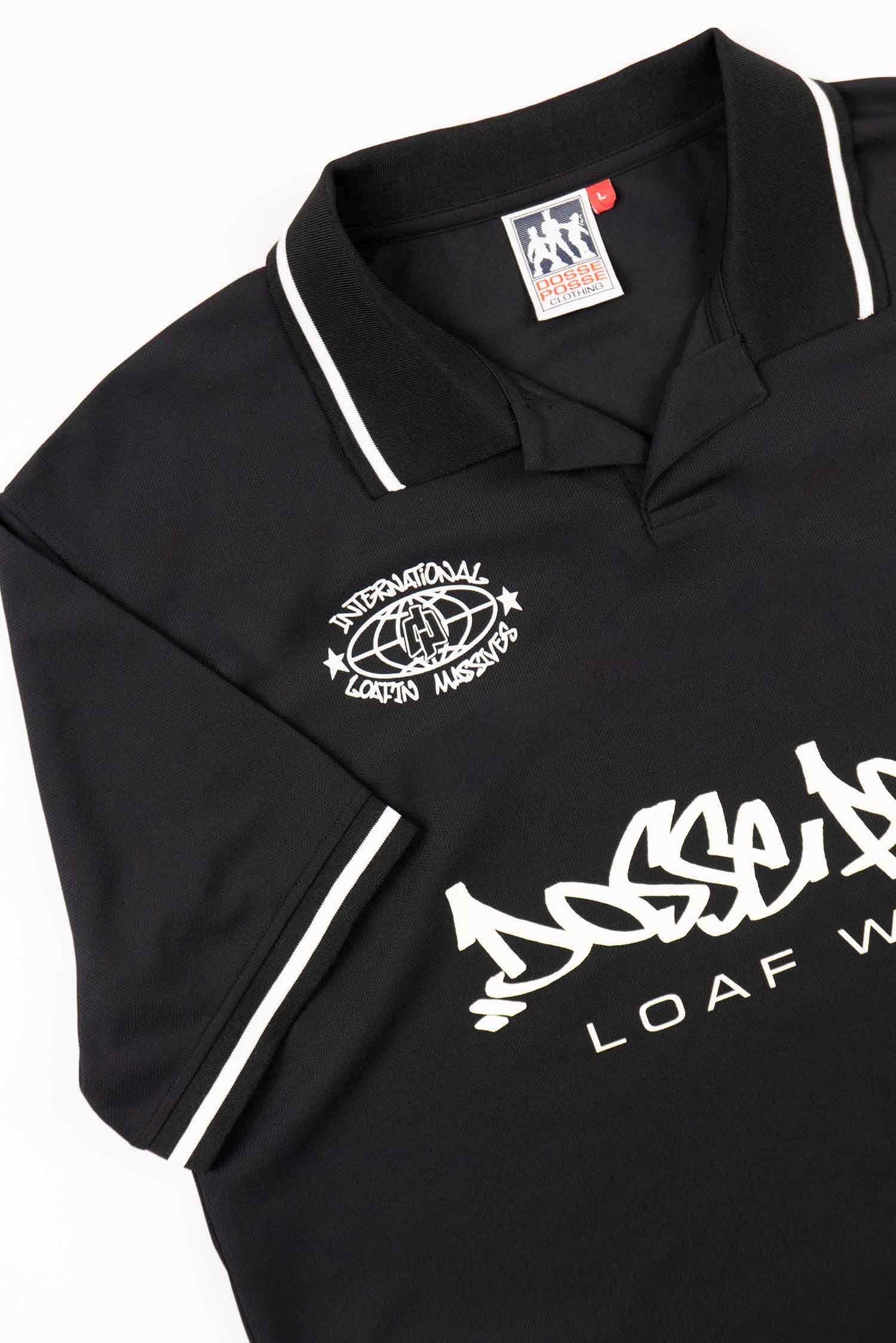 SOCCER SHORT SLEEVE JERSEY