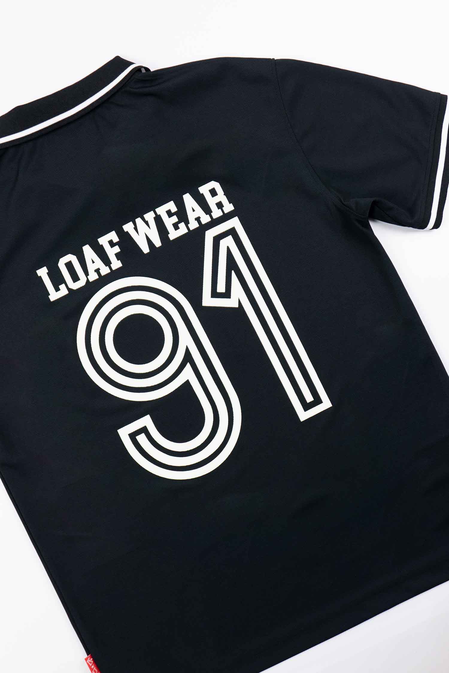 SOCCER SHORT SLEEVE JERSEY