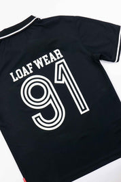 SOCCER SHORT SLEEVE JERSEY