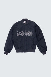 WILD STYLE BOMBER JACKET