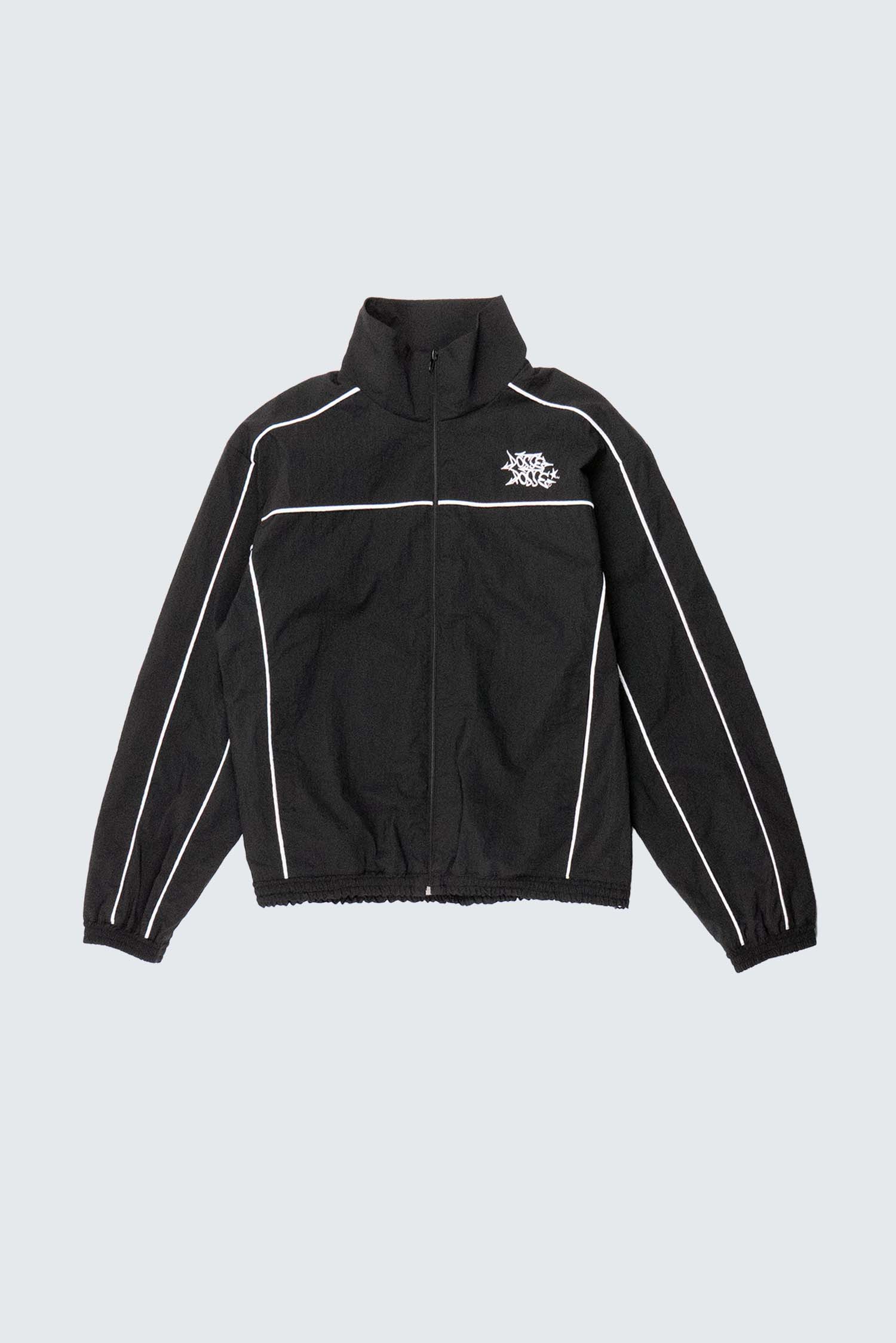 CREW TRACK JACKET