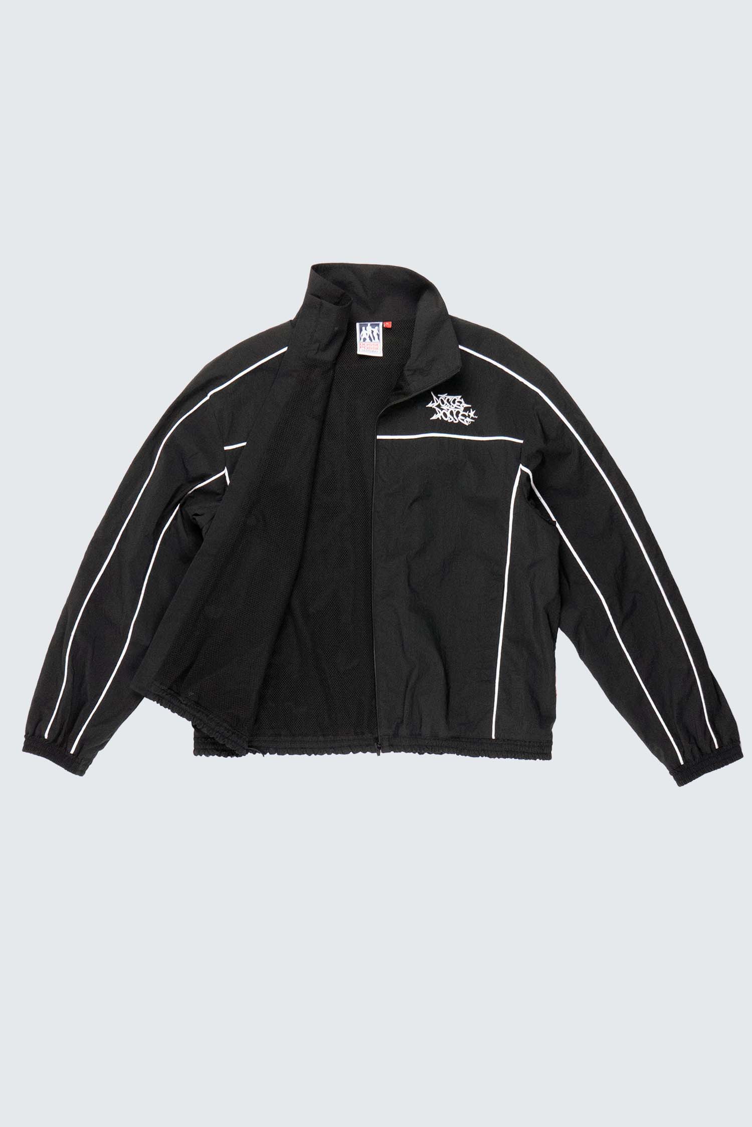 CREW TRACK JACKET