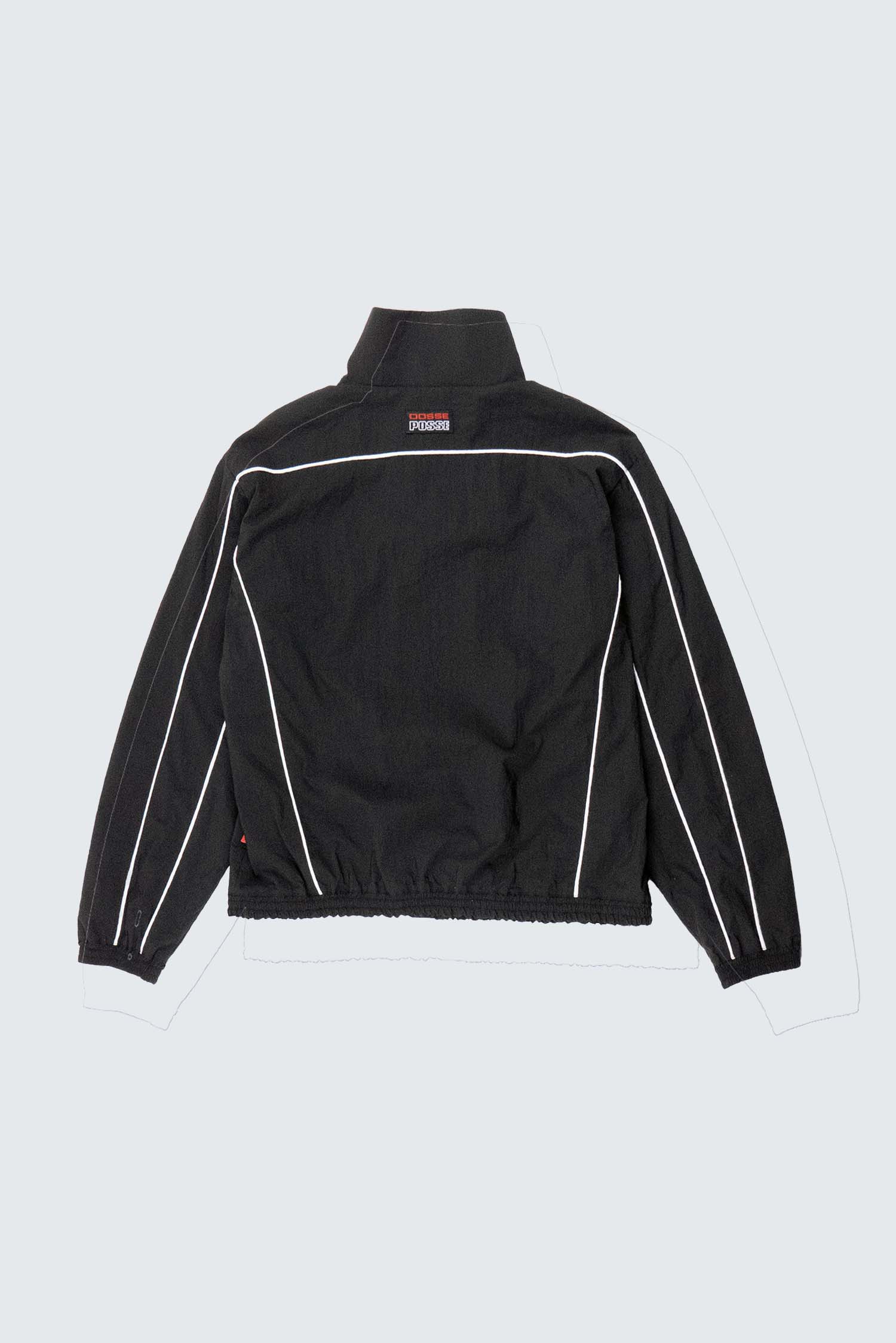 CREW TRACK JACKET