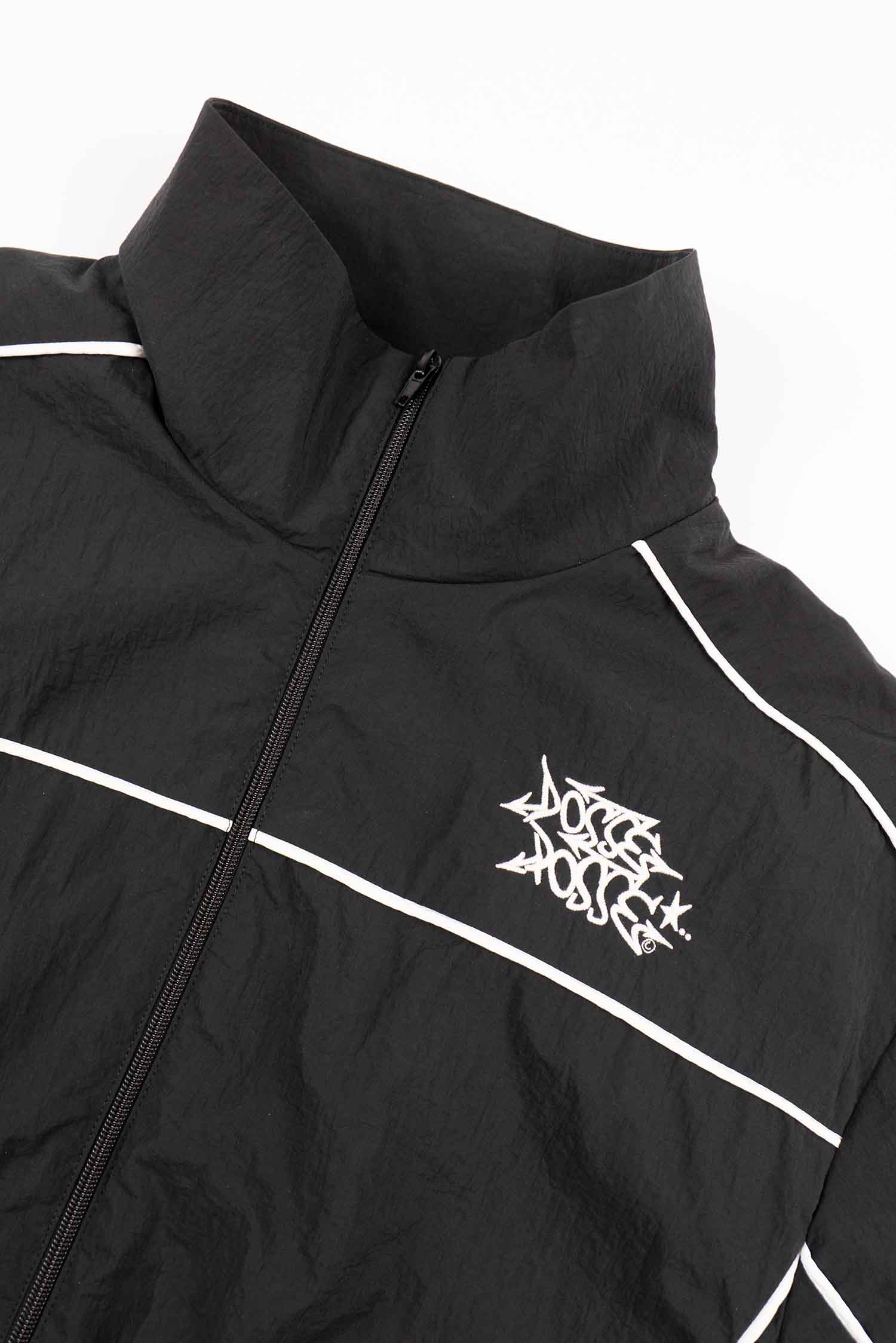 CREW TRACK JACKET