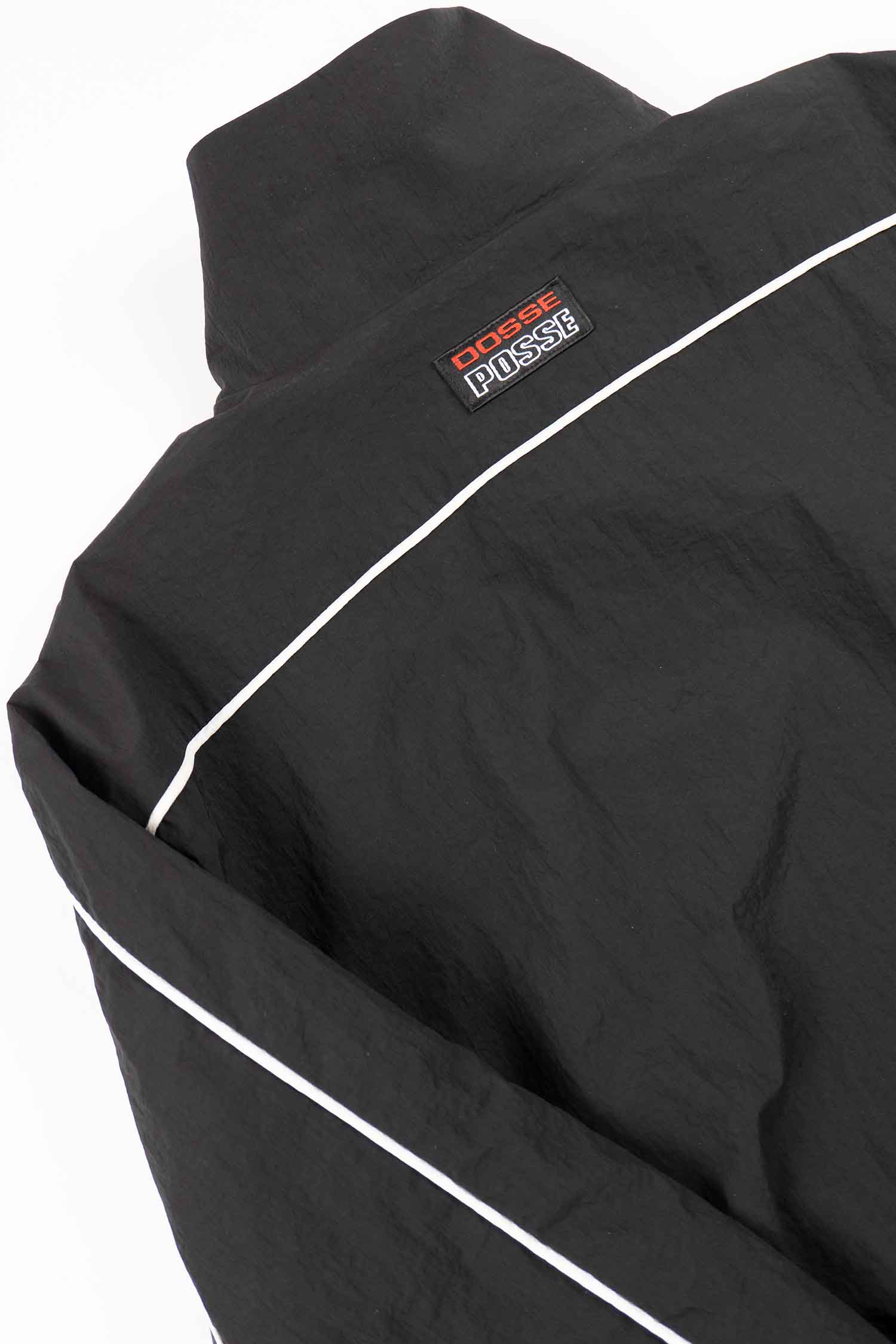 CREW TRACK JACKET