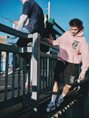GLOBE SWEATSHORT
