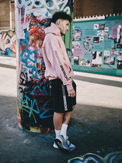 GLOBE SWEATSHORT