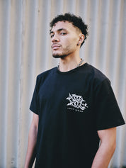 RASTA DOT SHORT SLEEVE T-SHIRT