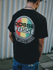RASTA DOT SHORT SLEEVE T-SHIRT